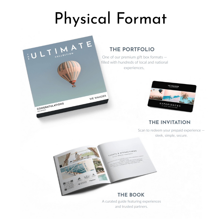 Movie Night for 2 - We Wander