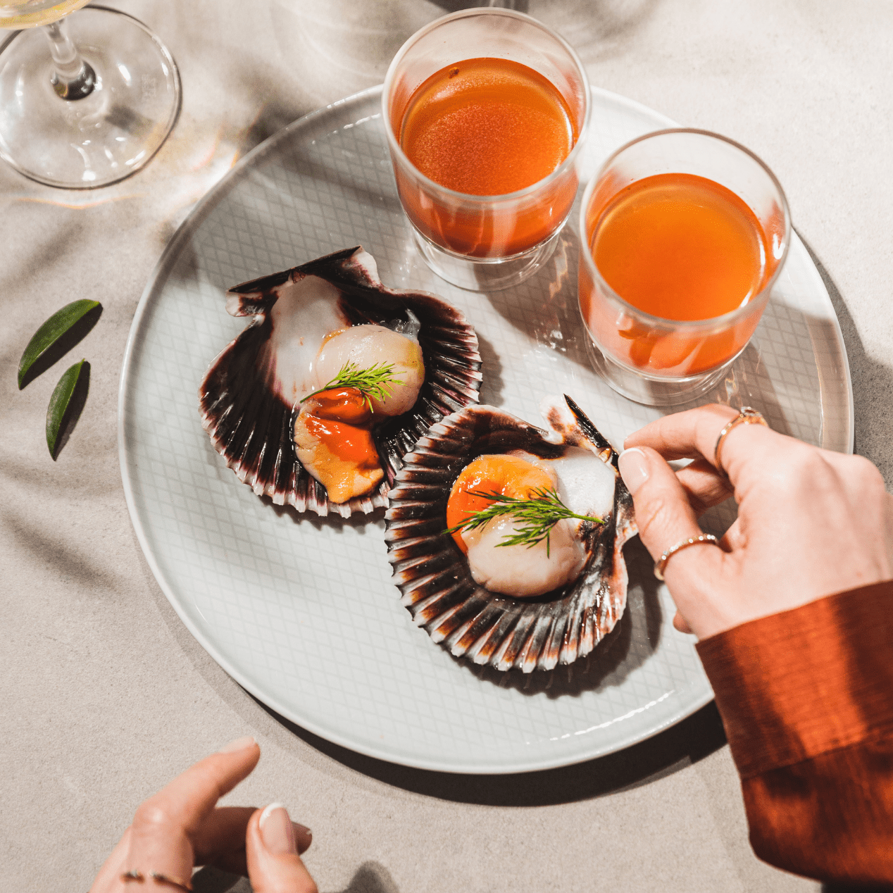 Night Out for 2 - We Wander