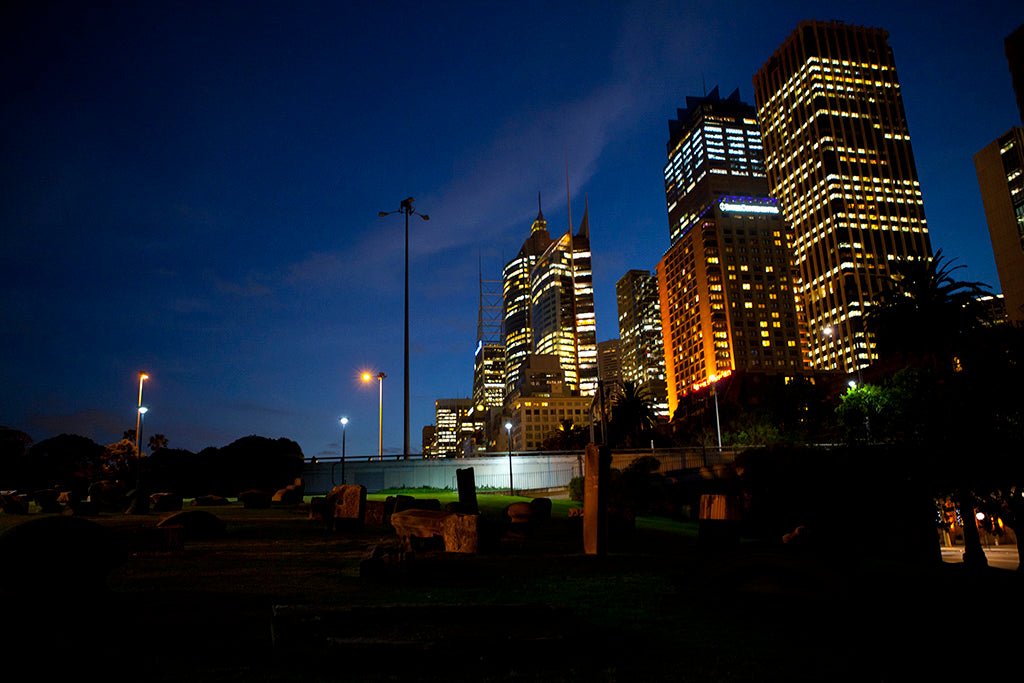 Night Photography Workshop - We Wander