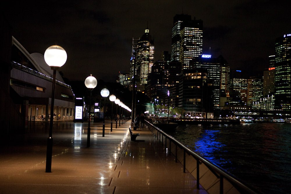 Night Photography Workshop - We Wander