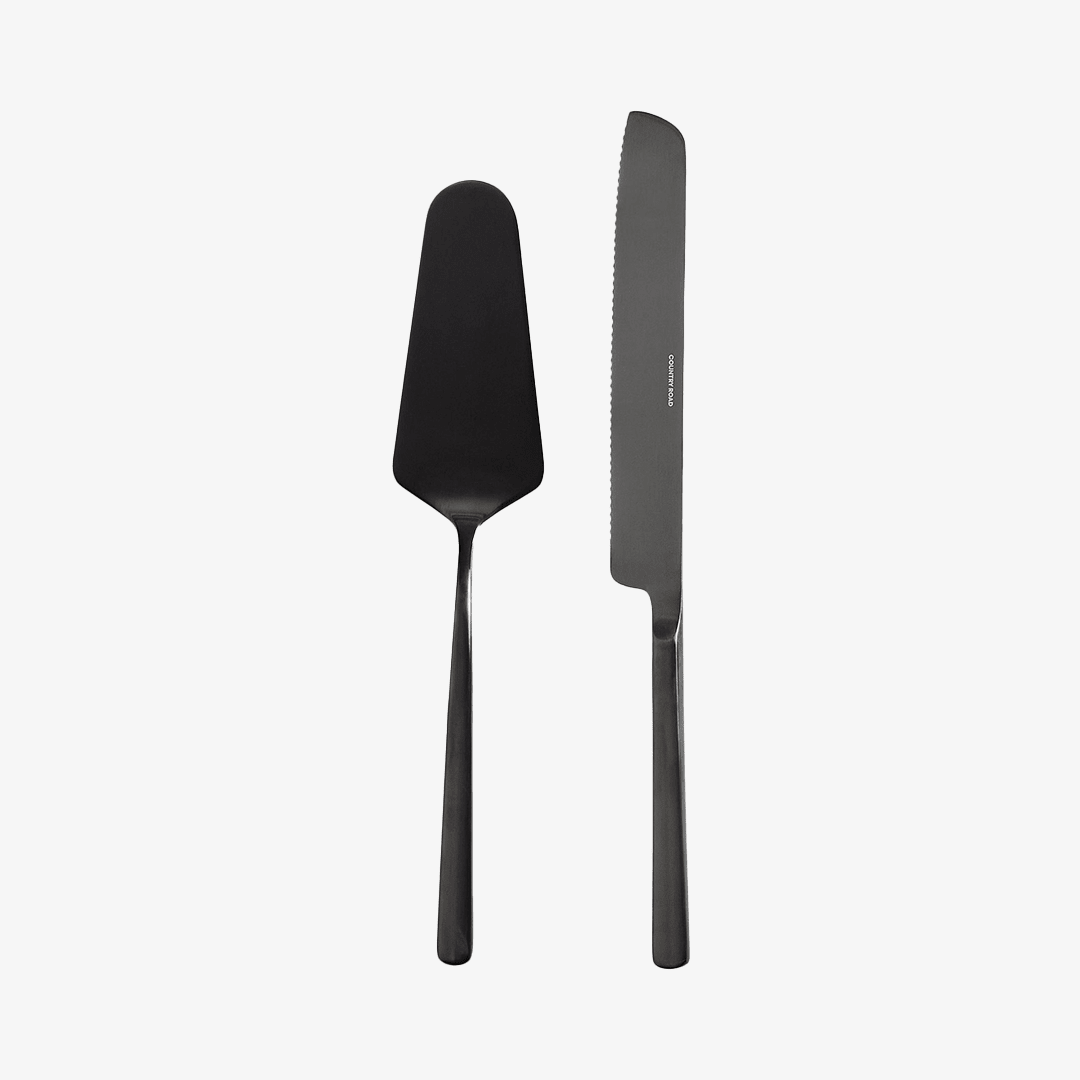 Nolan Cake Server - We Wander