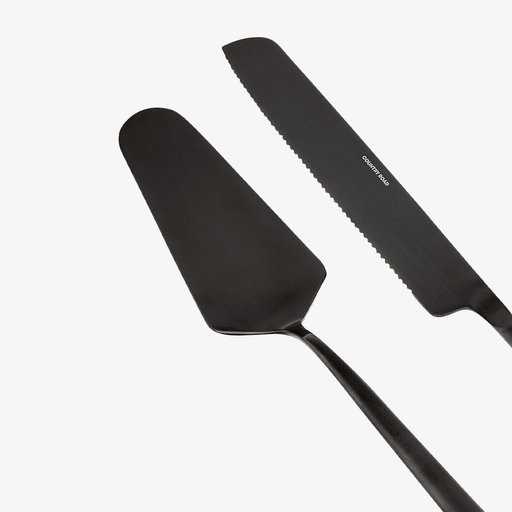 Nolan Cake Server - We Wander
