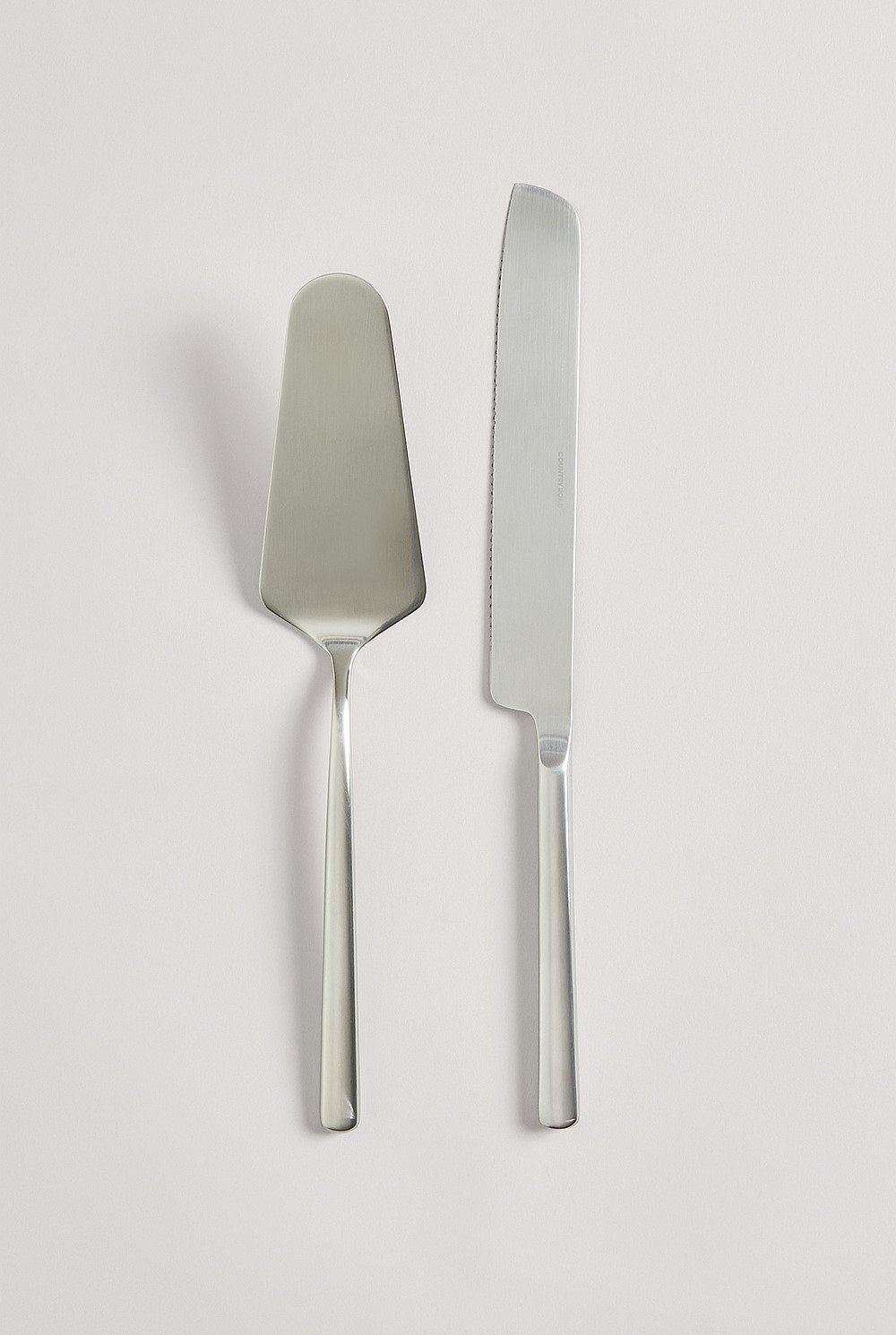 Nolan Cake Server - We Wander