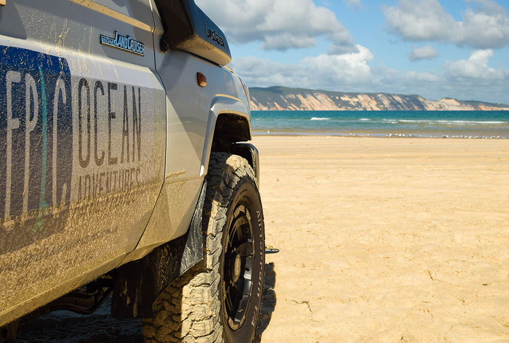 Learn To Surf Australia's Longest Wave - Combo 2 X Day Trip Departing Noosa