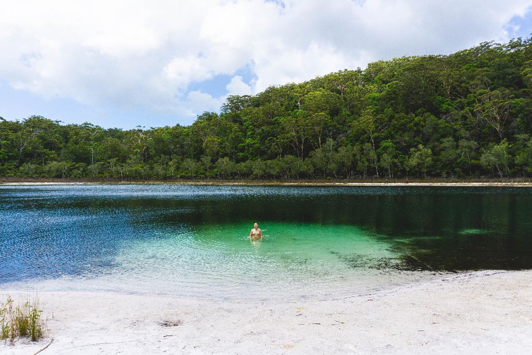 Pack - Free Camping: Lake Mckenzie Eco Walk - 2 Days - We Wander