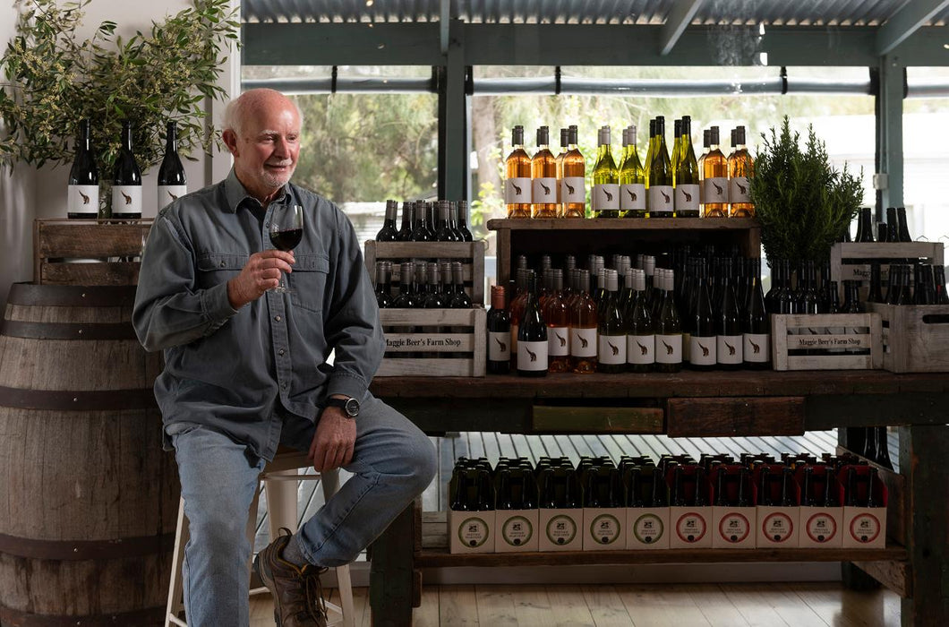 Pheasant Farm Wines Tasting Experience - We Wander