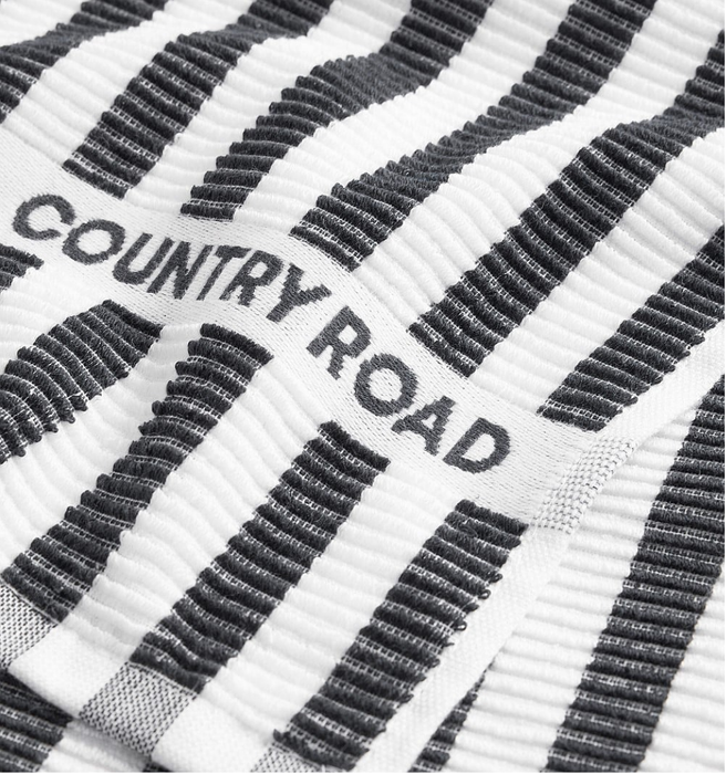 Stripe Australian Cotton Tea Towel Pack Of 3