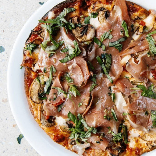 Pizza & Wine At Amalfi Pizzeria Ristorante - We Wander