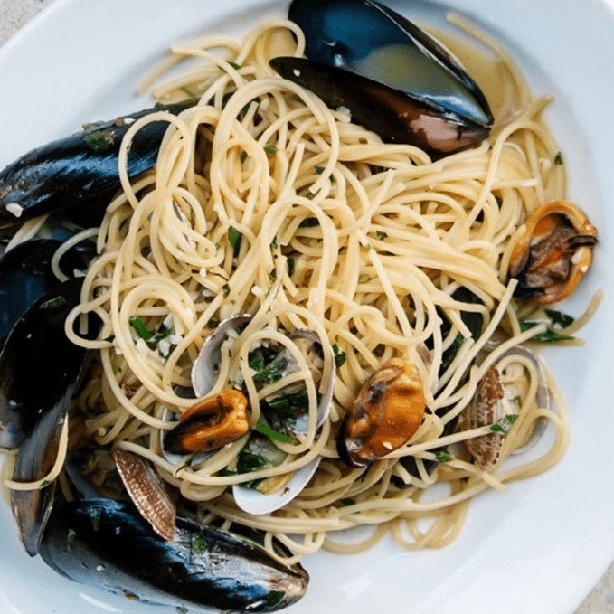 Pizza & Wine At Amalfi Pizzeria Ristorante - We Wander