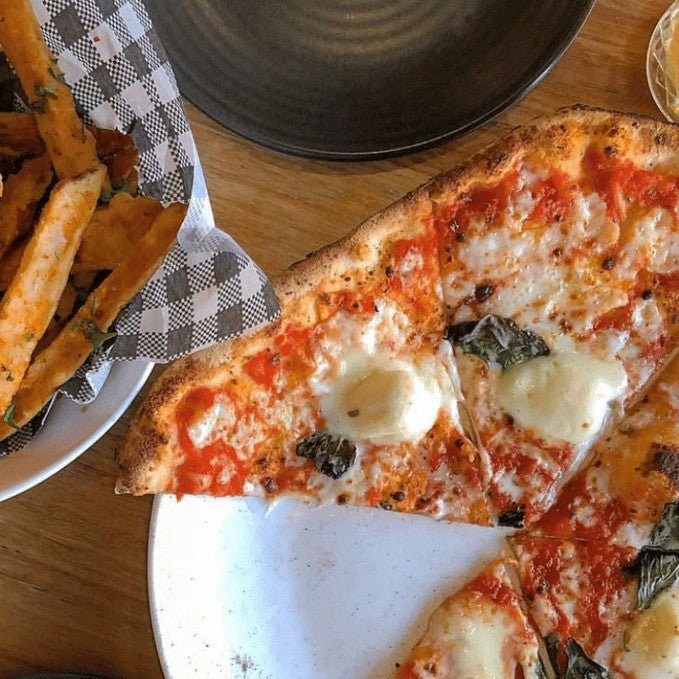 Pizza & Wine At Pizza Bar Geelong West - We Wander