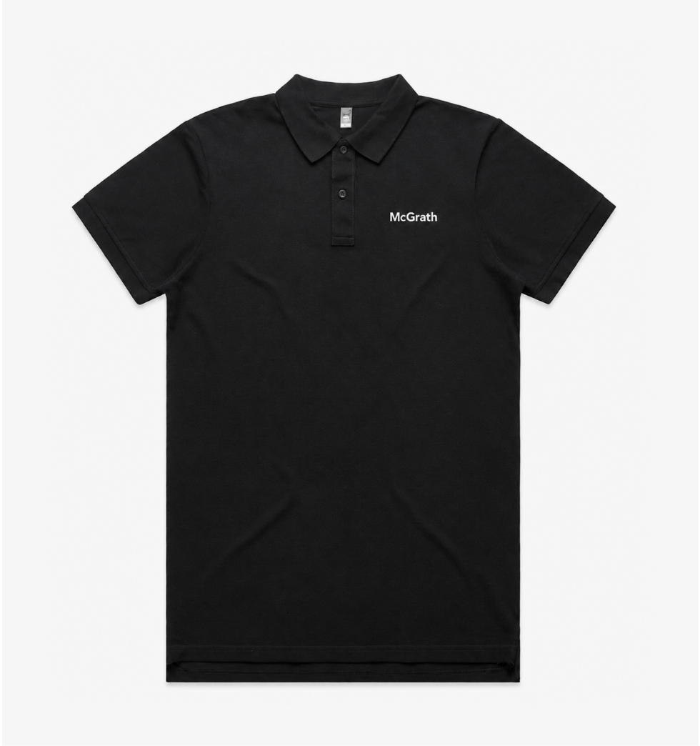 AS Colour Pique Polo - Men's