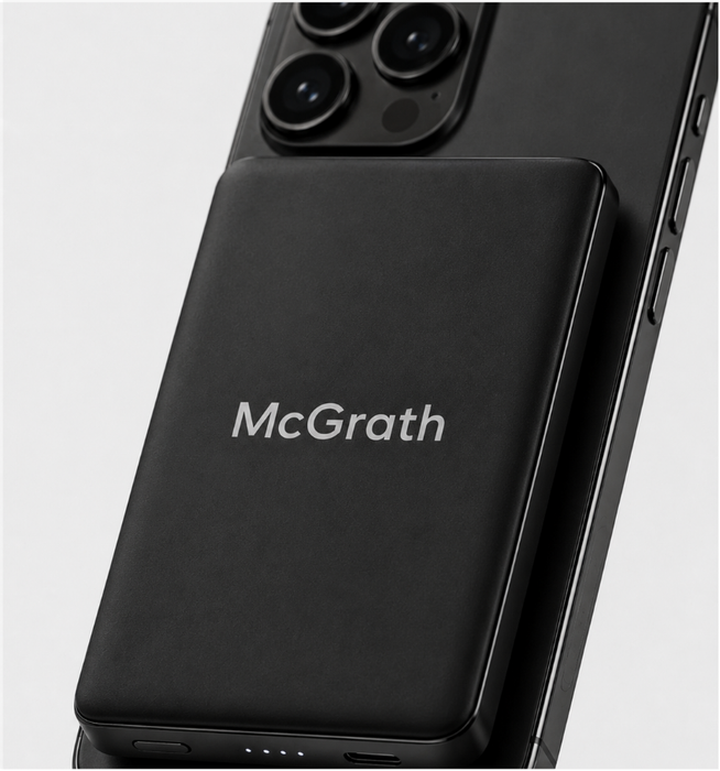 Mag Slim Power Bank