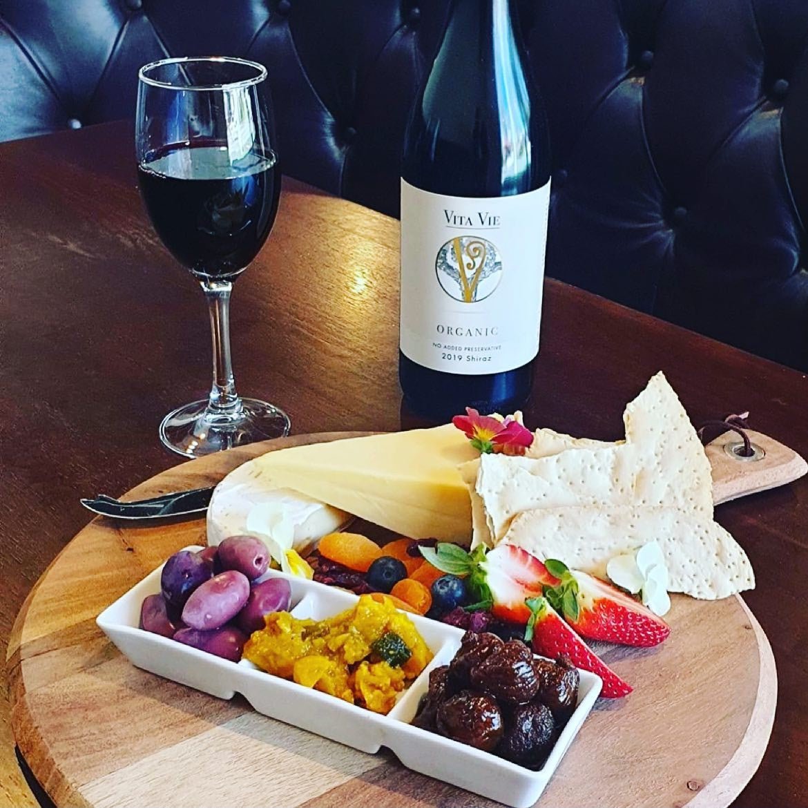 Photo inspiration: Premium Wine And Dine Experience For 2 Photo Inspiration