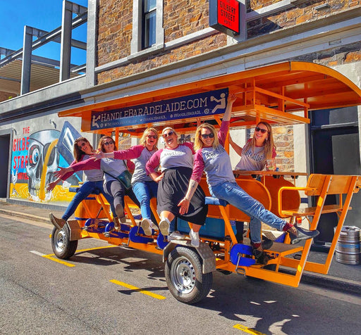 Public Brunch Tour - Adelaide Cbd - We Wander