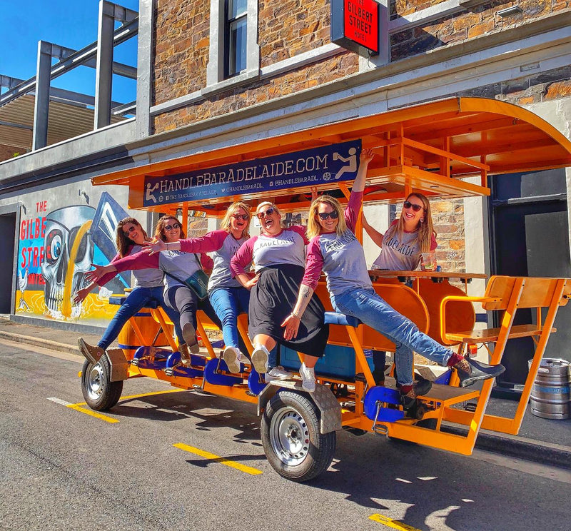 Public Brunch Tour - Adelaide Cbd - We Wander