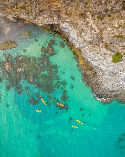 Rapid Bay Sea Kayaking Tour - We Wander