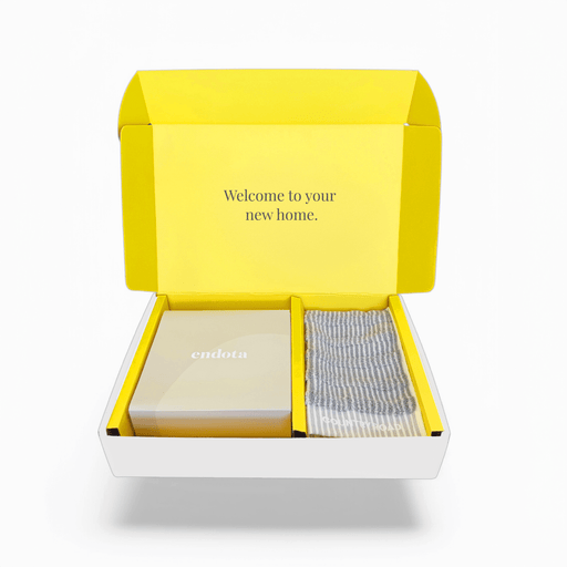 Ray White - Welcome Home Bathroom Hamper - We Wander