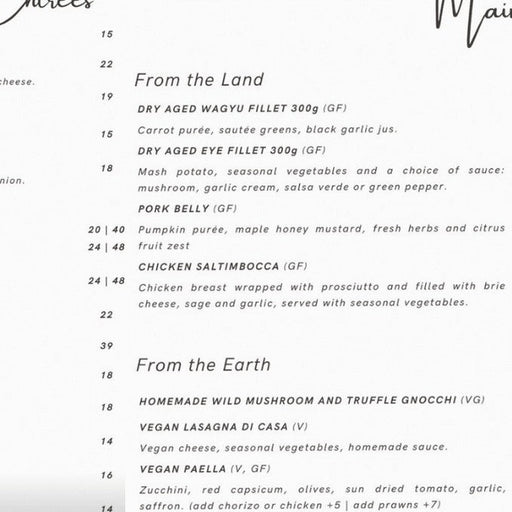 Rooftop Wine & Dine At Cooly Breeze Rooftop Restaurant & Bar - We Wander