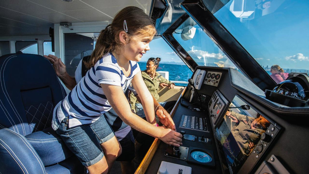 Sea World Whale Watching - We Wander