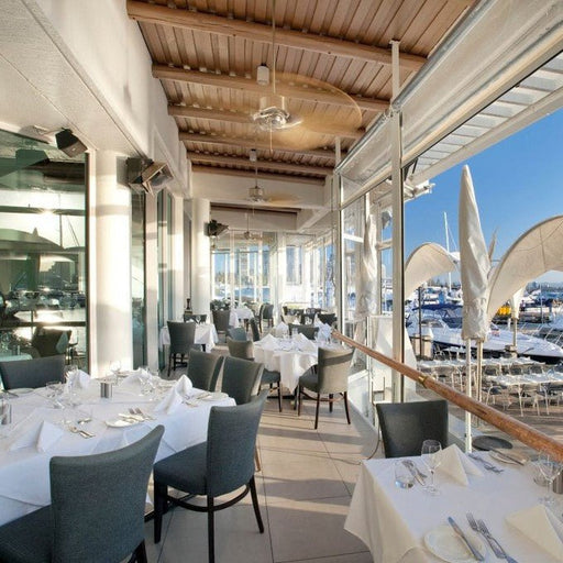 Seafood Wine & Dine At Omeros Bros - We Wander