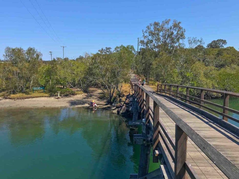 Secrets Of Noosa Tour With Oceanview Lunch, Nature And Noosa River Ferry - Luxury Private Tour - We Wander