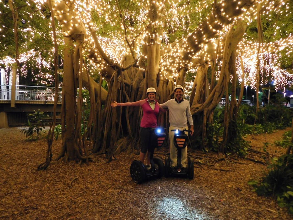 Segway Brisbane Scenic Adventure Night Tour 2Hr - We Wander