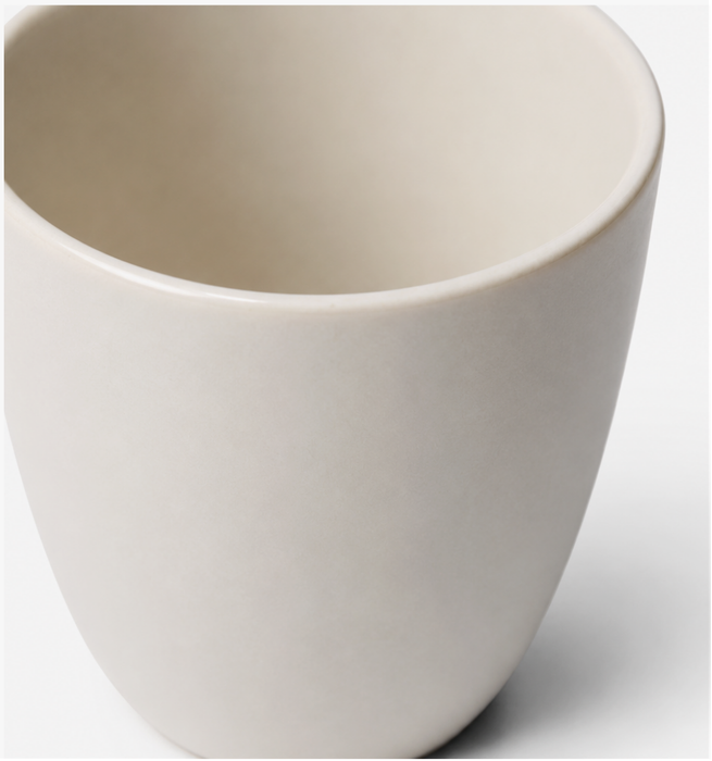 Set of 2 x Latte cups