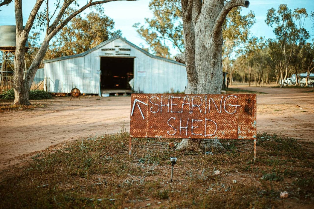 Introductory Farm Tour