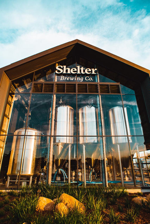 Shelter Brewing Co. Brewery Tour - We Wander