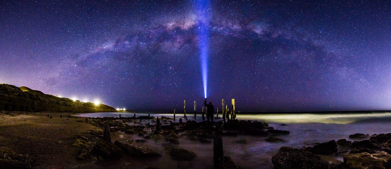 Astrophotography Masterclass Port Willunga