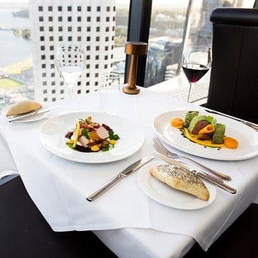 Skyline Wine & Dine At C Restaurant - We Wander