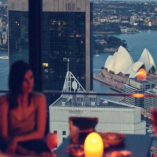 Skyline Wine & Dine At O Bar And Dining - We Wander