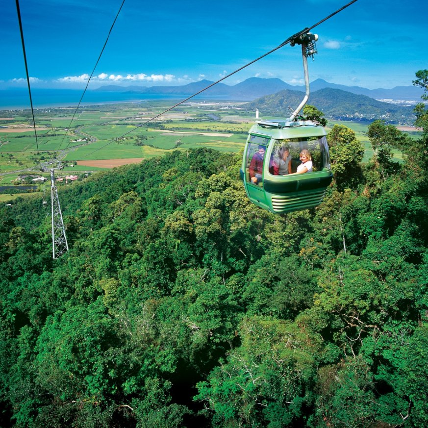 partner-Brett's Kuranda Half Day Tour