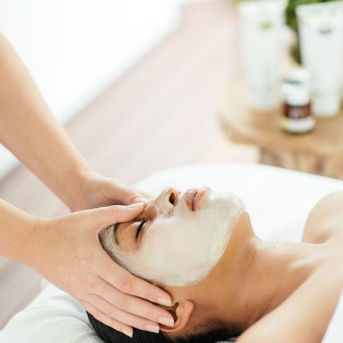 Your Choice Of Petrichor Spa Treatment: Relaxing Massage Or Organic Facial