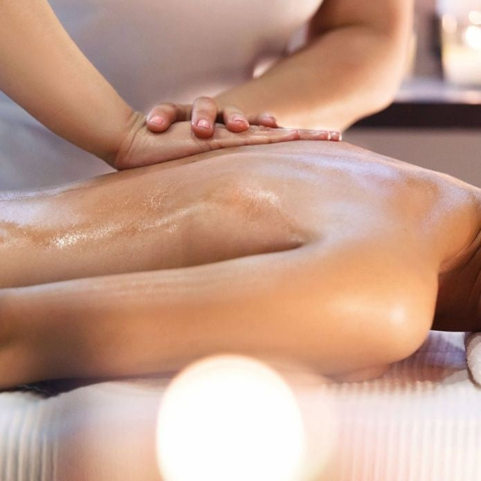Body And Scalp Massage
