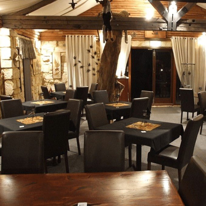 Steak & Wine At Leopard Lodge Steakhouse - We Wander