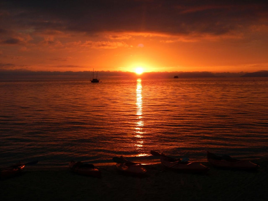 Sunrise Kayak Tour - We Wander