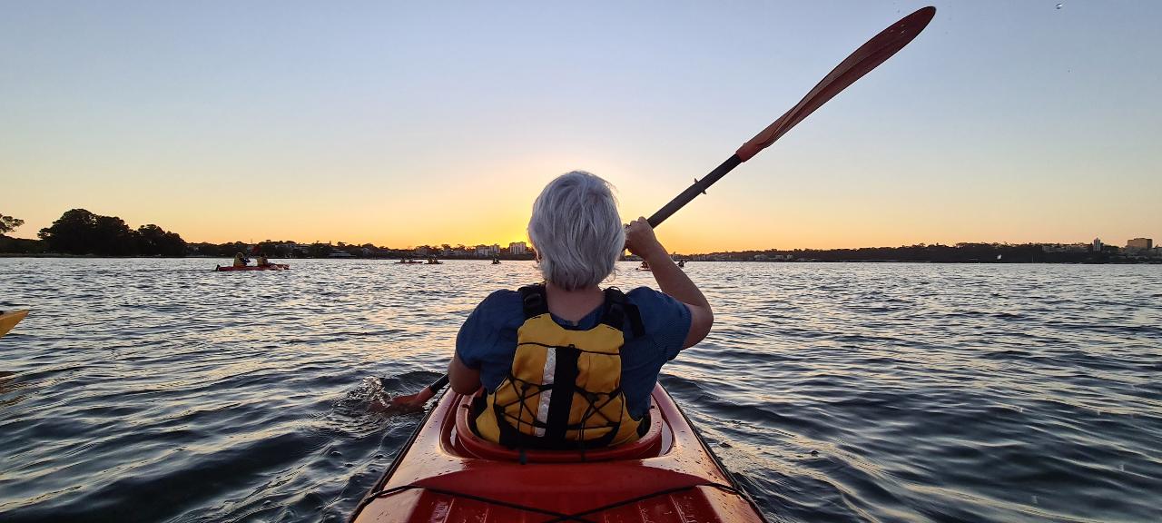 Sunset City Kayak Experience - We Wander