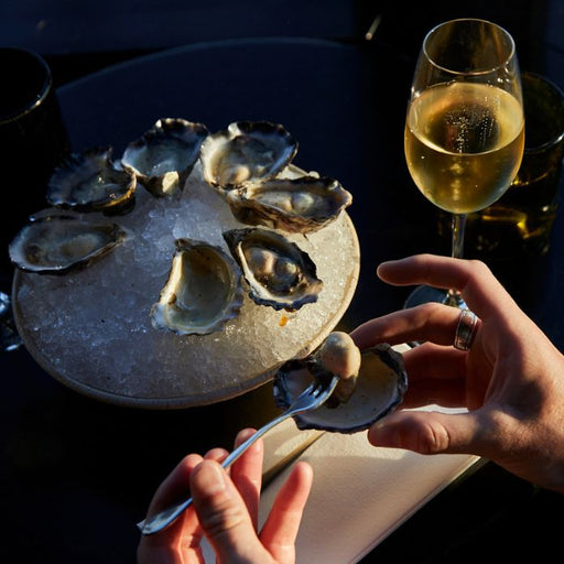 Sunsets, Oysters And Champagne In The Clouds At Lui Bar - We Wander