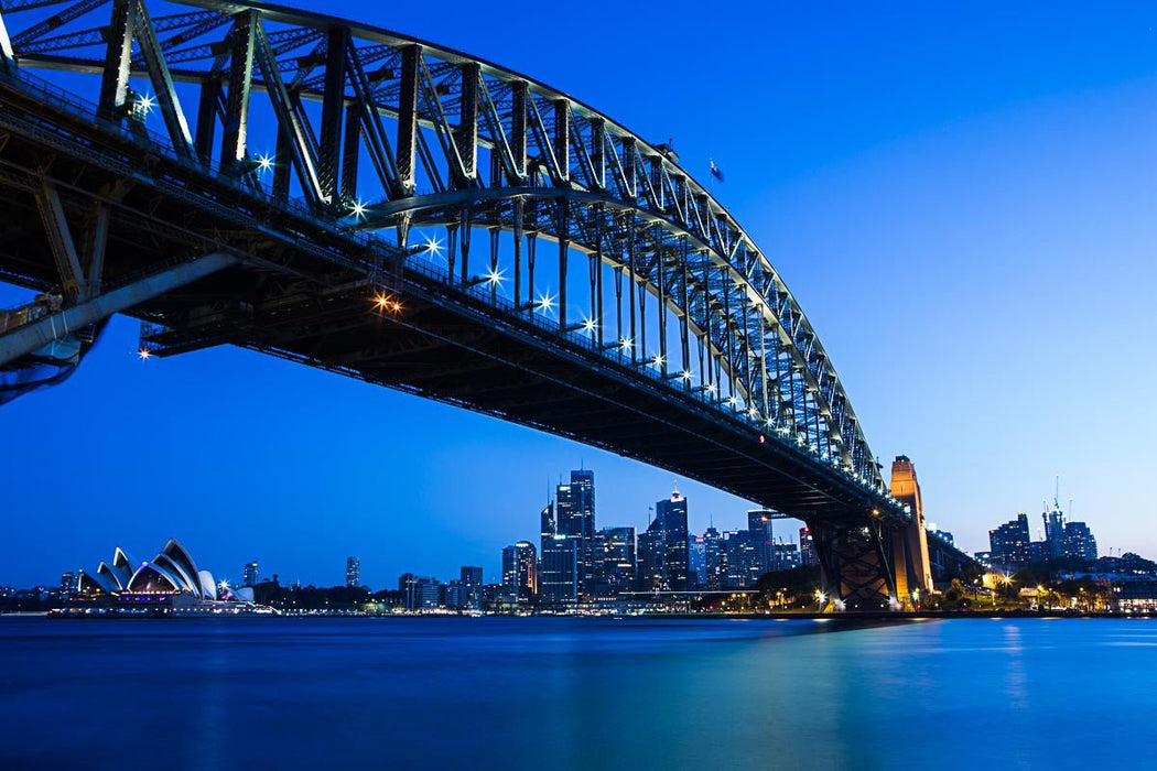 Sydney Night Photography Course - We Wander