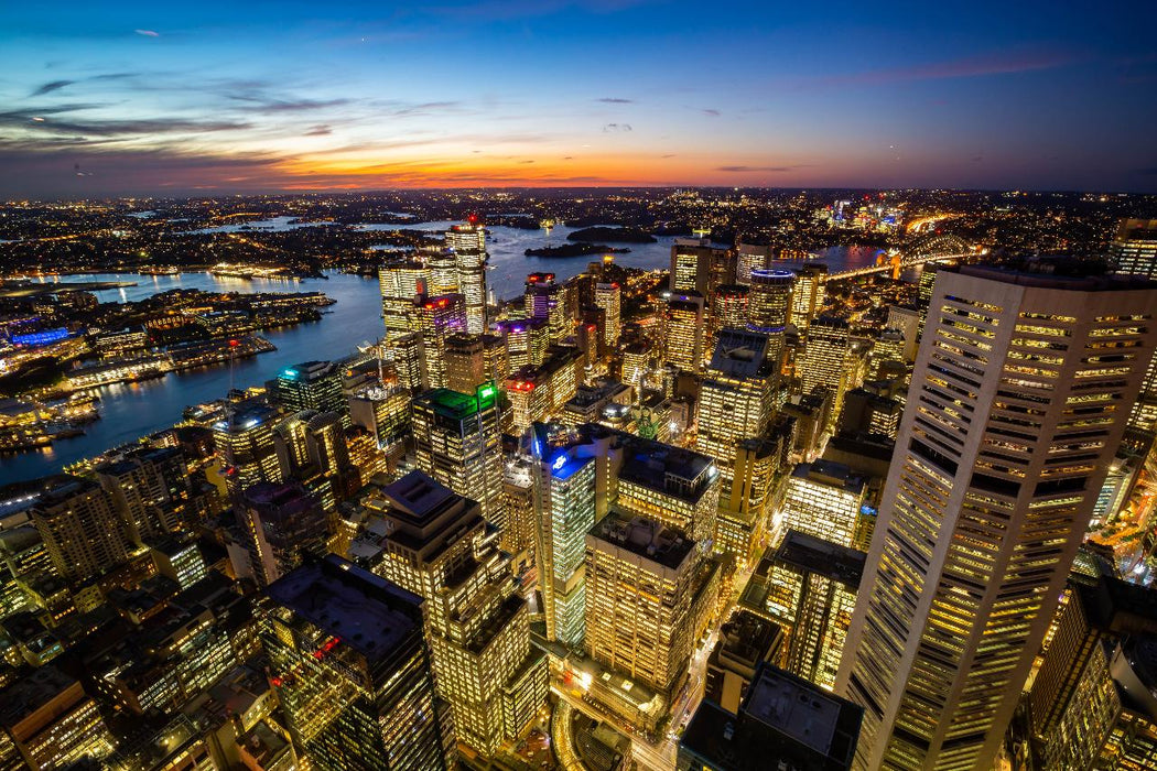 Sydney Tower Eye - Daily Peak - We Wander