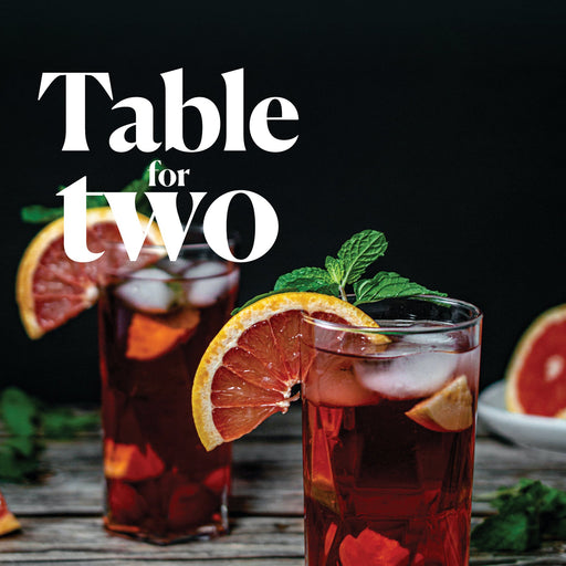 Table for Two - Experience Hamper for business - We Wander