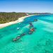 Tangalooma Wrecks Snorkeling - Diving - We Wander
