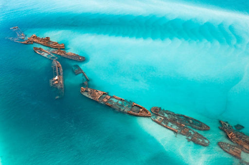 Tangalooma Wrecks Snorkeling - Diving - We Wander