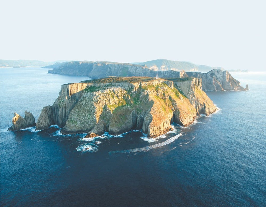 Tasman Island Cruises Full Day Tour From Hobart & Port Arthur Historic Site - We Wander