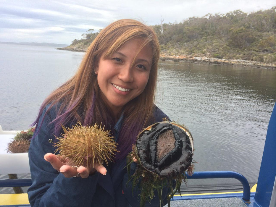 Tasmanian Seafood Seduction - We Wander