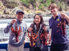Tasmanian Seafood Seduction - We Wander