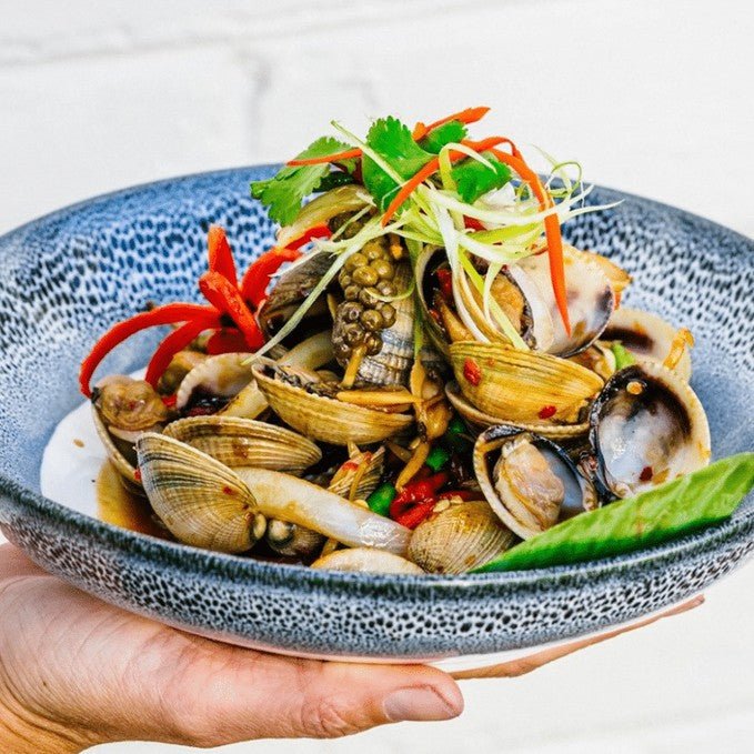 Thai Wine & Dine At Eat Thai - We Wander