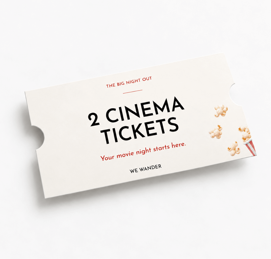The Big Night Out Hamper | Property Management - We Wander