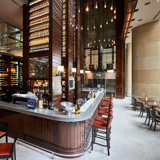 The Ultimate Fine Dining Signature At Glass Brasserie - We Wander
